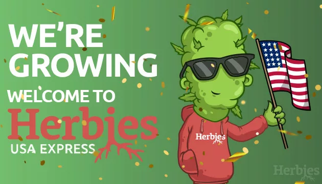 buying herbies seeds in the USA